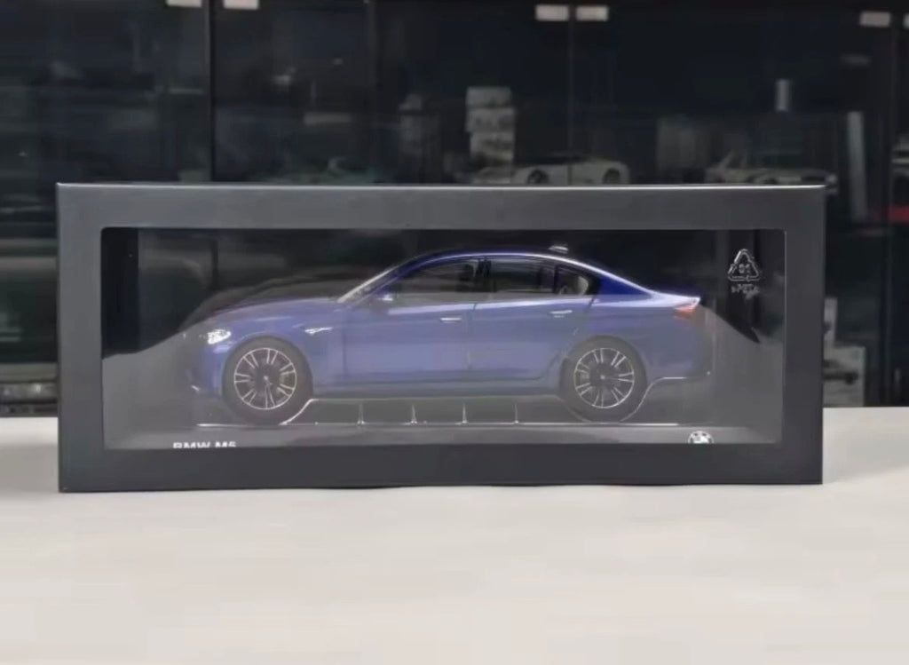 1/18 M5 Norev Blue