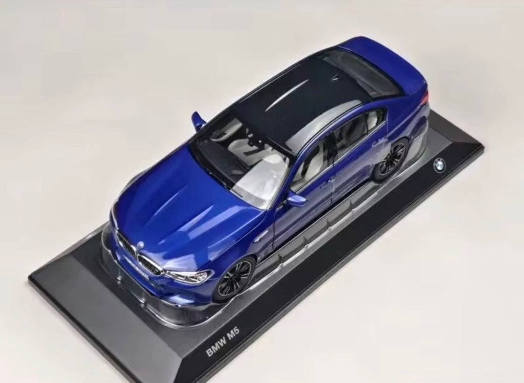1/18 M5 Norev Blue